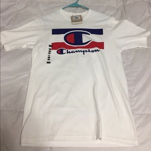 Men’s champion shirt